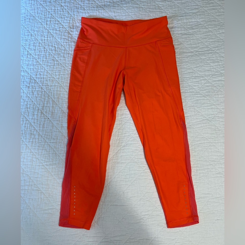 Old Navy High Waisted Power Soft 7/8 Leggings. Women’s XL.